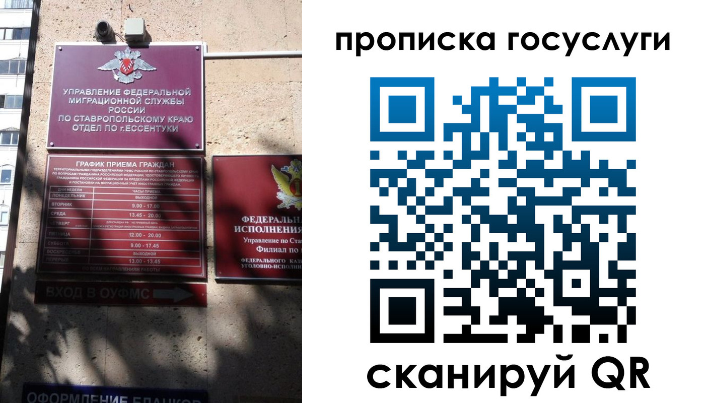 временная регистрация поиск в Ершове
